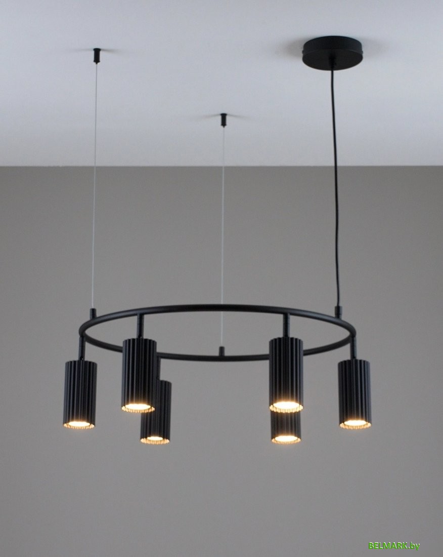 Подвесная люстра Moderli Cora V11601-6P - фото2