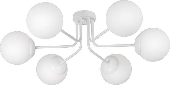 Припотолочная люстра Vitaluce V4995 V4995-0/6PL - фото