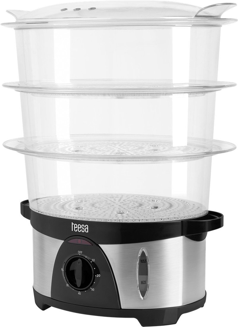 Пароварка Teesa TSA0035 - фото2