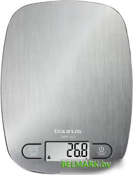 Кухонные весы Taurus Easy Inox - фото