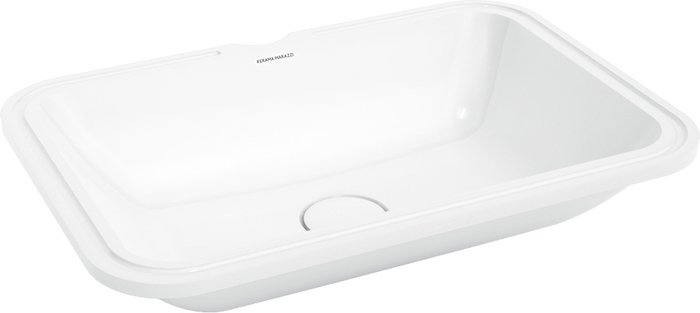 Умывальник Kerama Marazzi Plaza 55x36 PLR.wbu.55 - фото