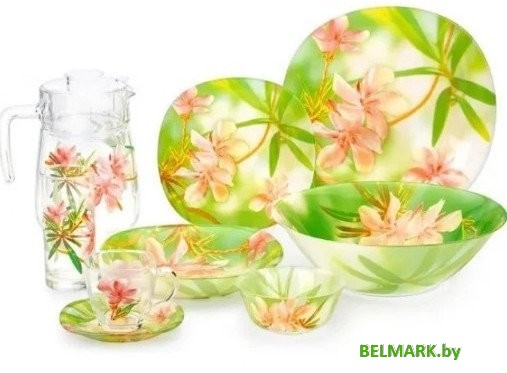 Столовый сервиз Luminarc Carine Freesia P7660 - фото2