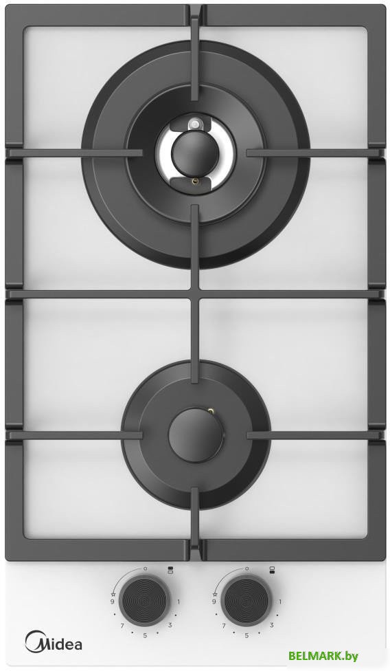 Варочная панель Midea MG3270TGW - фото