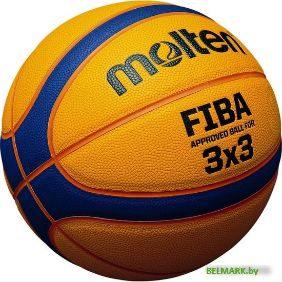 Мяч Molten B33T5000 (6 размер) - фото2