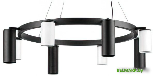 Подвесная люстра Lightstar Rullo LR018364874 - фото