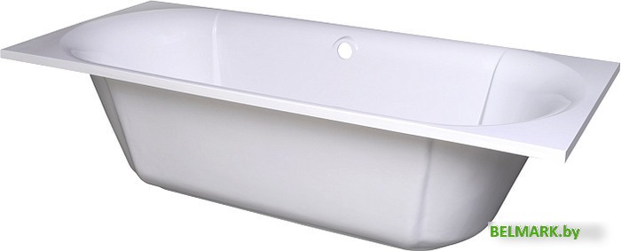 Ванна Belux Омега 1700 (с ножками) - фото