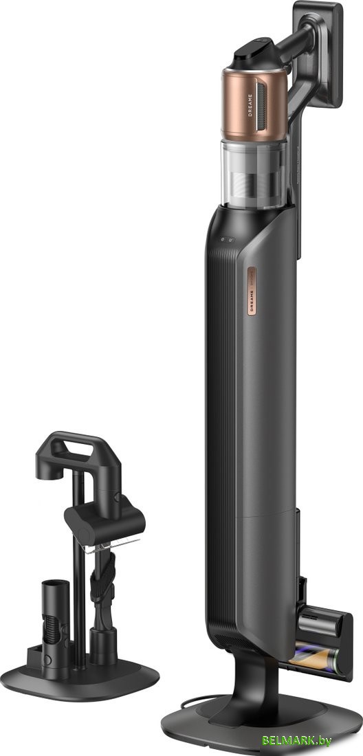 Пылесос Dreame Cordless Vacuum Cleaner Z20 Aqua Cycle Station (евровилка) - фото2