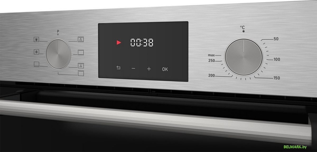 Электрический духовой шкаф LEX EDP 671 IX MAX - фото2