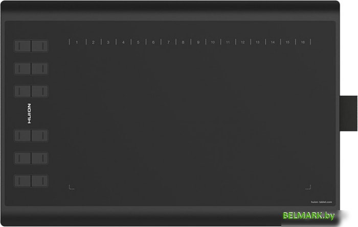 Графический планшет Huion H1060P - фото