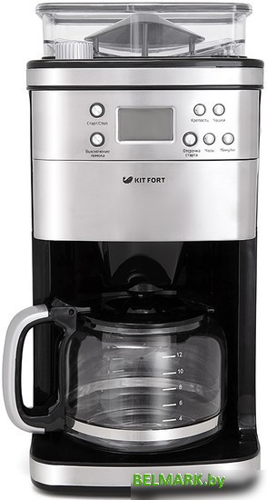 Капельная кофеварка Kitfort KT-705 - фото2
