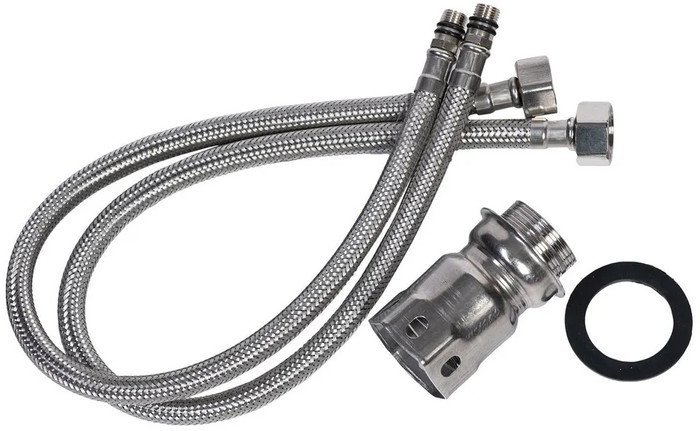 Смеситель Wisent WP49-098-3-U - фото2