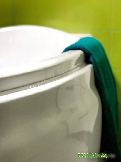 Ванна Cersanit Joanna 140x90 L 63334 - фото2