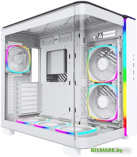 Корпус Montech King 95 Pro (белый) - фото