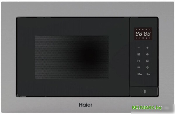 Микроволновая печь Haier HMX-BTG207X - фото
