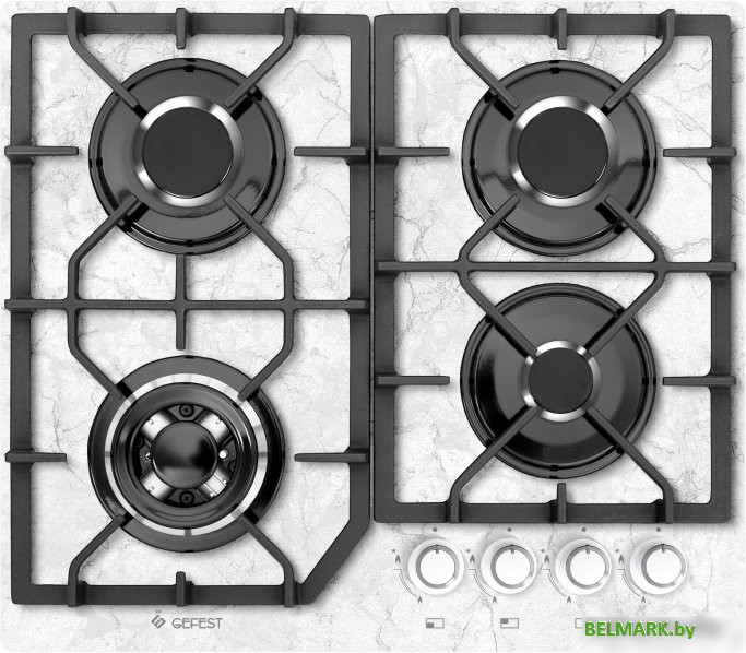 Варочная панель GEFEST 2232-01 К152 - фото