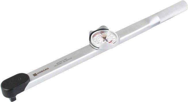 Гаечный ключ Norgau 51117025 - фото