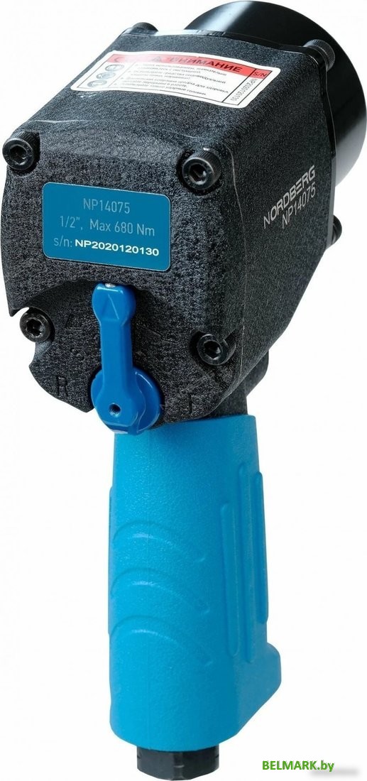 Пневматический гайковерт Nordberg NP14075 - фото2