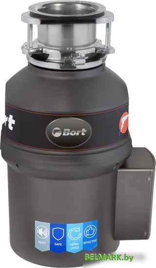 Измельчитель пищевых отходов Bort Titan Extra - фото