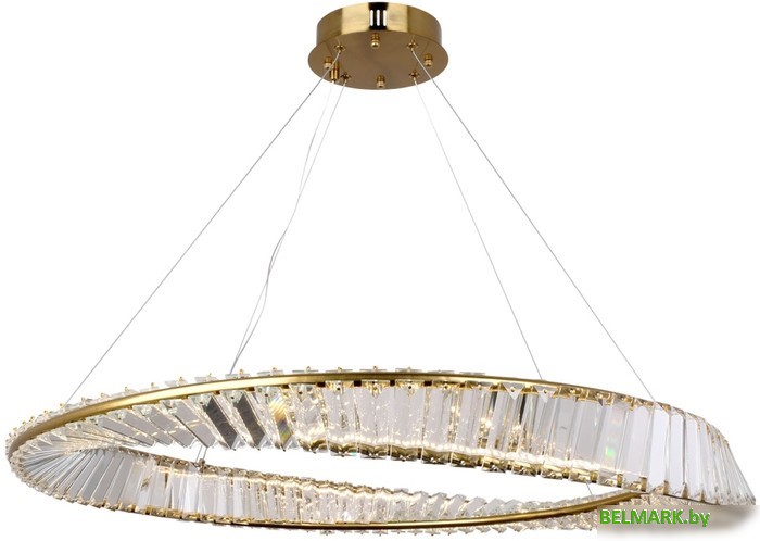 Подвесная люстра Lussole Kent LSP-7120 - фото