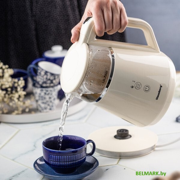 Электрический чайник Klausberg KB-7893 - фото2