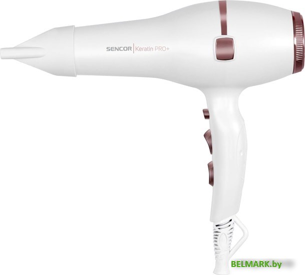 Фен Sencor SHD 8200GD - фото2