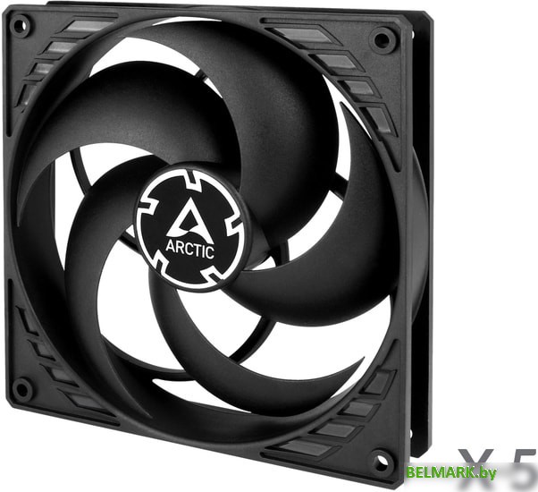 Набор вентиляторов Arctic P14 PWM PST ACFAN00138A (5 шт.) - фото2