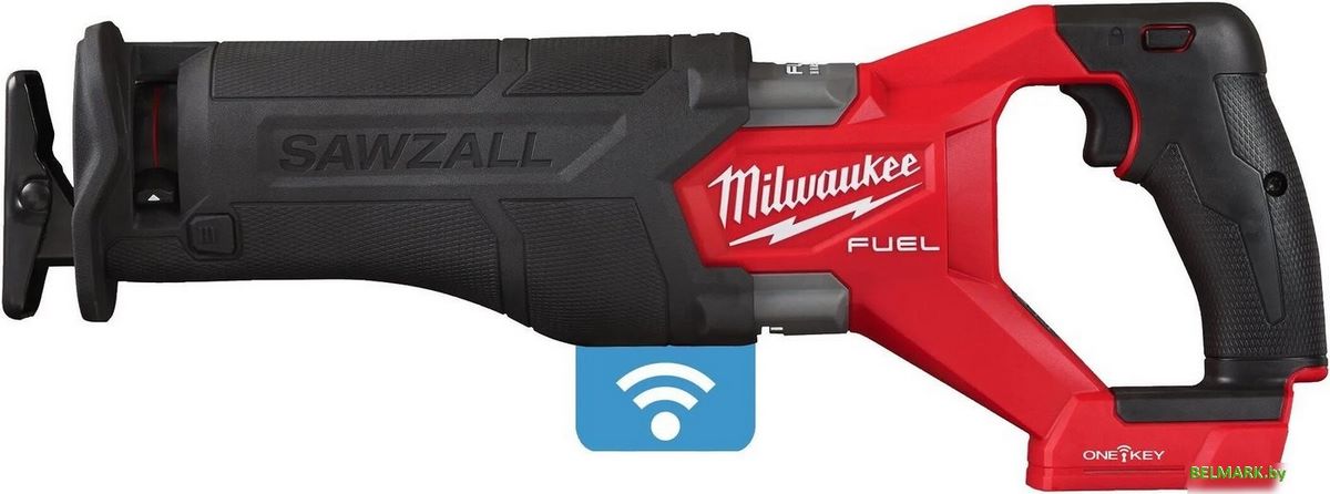 Сабельная пила Milwaukee M18 ONEFSZ-0X Fuel One-Key 4933478296 (без АКБ, кейс) - фото