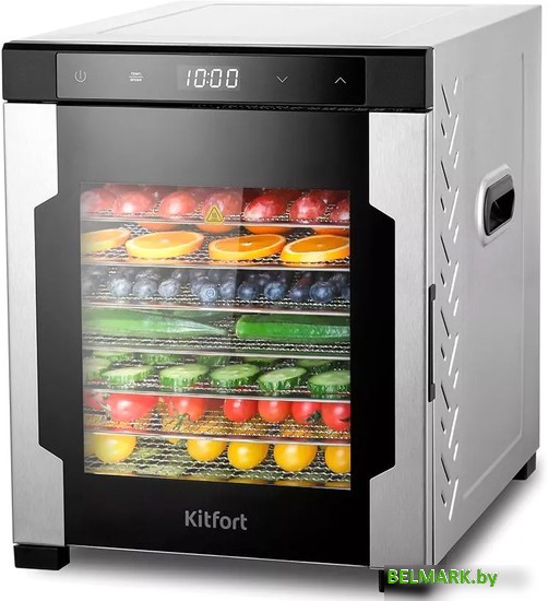 Сушилка для овощей и фруктов Kitfort KT-1965 - фото