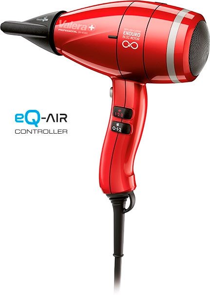 Фен Valera Professional Swiss Nano4EVER eQ-AIR Rotocord - фото
