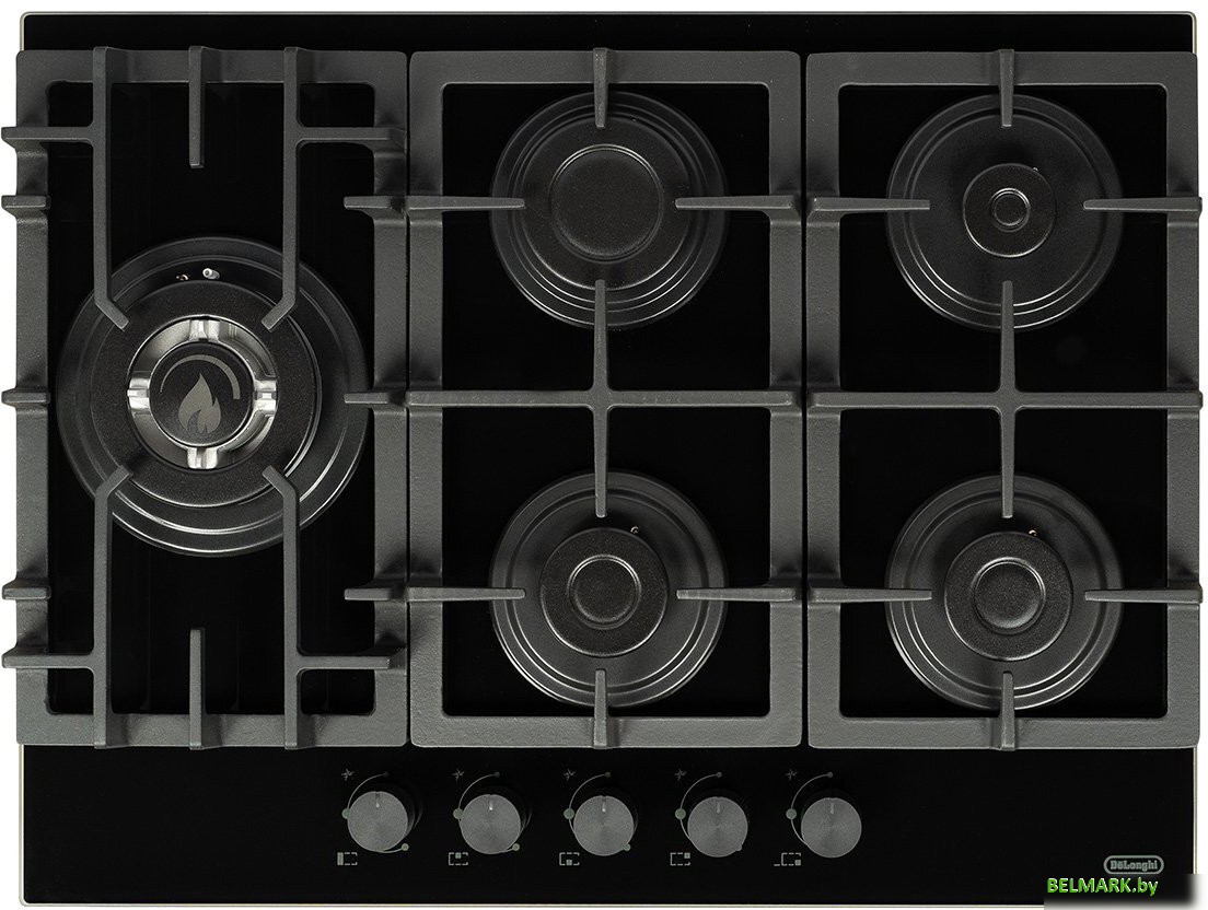 Варочная панель DeLonghi GERMANA 7GW NB - фото