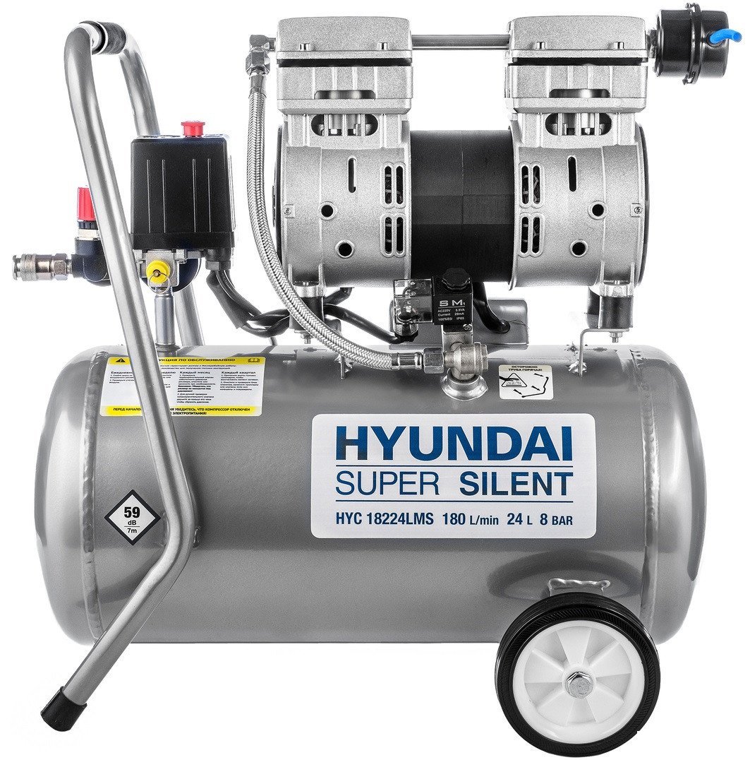 Компрессор Hyundai HYC 18224LMS - фото