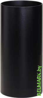 Вазон Forgarden BF00079 (черный глянцевый) - фото