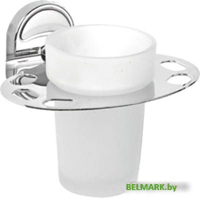 Стакан для зубной щетки и пасты Ledeme L1906-1 - фото