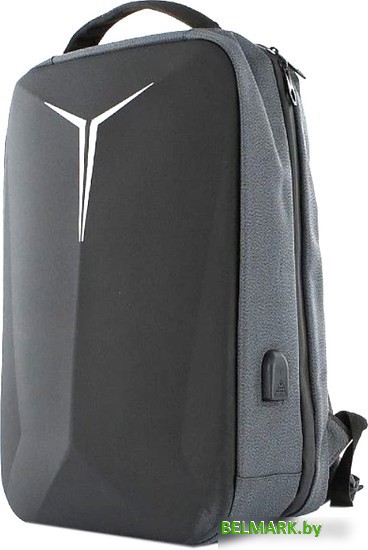 Городской рюкзак Ecotope 339-23SBO203-GRY (серый) - фото