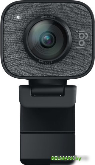 Web камера Logitech StreamCam (черный) - фото2