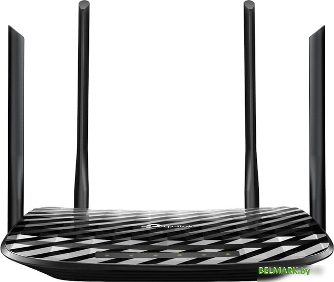 Беспроводной маршрутизатор TP-Link Archer A6 - фото