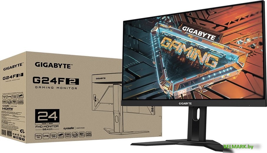 Игровой монитор Gigabyte G24F 2 - фото2