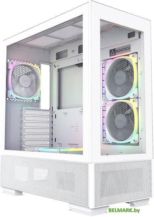 Корпус Montech Sky Two (белый) - фото