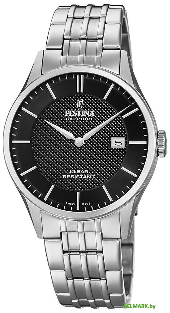 Наручные часы Festina F20005-4 - фото