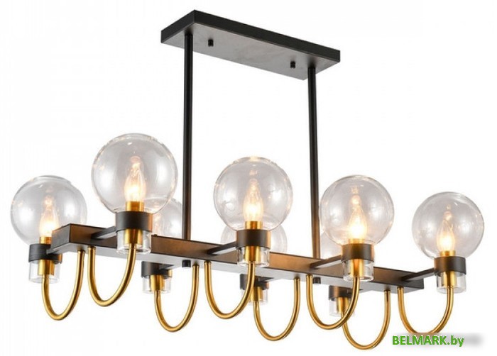 Люстра средней высоты Lussole Mohave LSP-8397 - фото