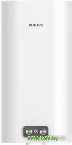 Накопительный электрический водонагреватель Philips AWH1617/51(80YB) - фото
