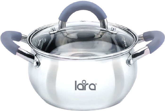 Кастрюля Lara Bell LR02-483 - фото