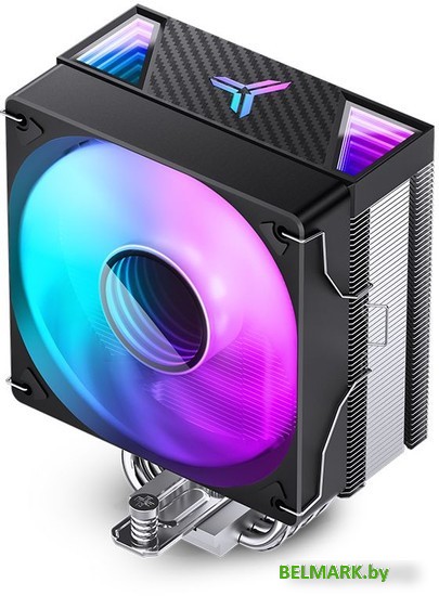 Кулер для процессора Jonsbo CR-1000 V2 Color (черный) - фото2