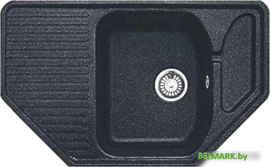 Кухонная мойка GranFest GF-C800E (бежевый) - фото