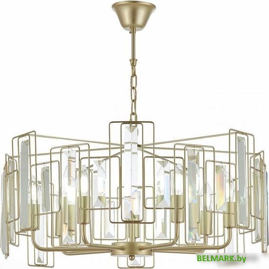 Подвесная люстра Evoluce SLE103403-07 - фото