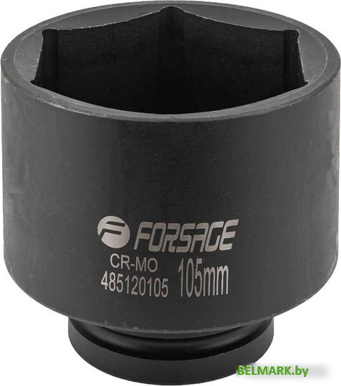 Головка слесарная FORSAGE F-485120105 - фото