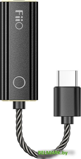 Портативный усилитель FiiO KA2 USB Type-C - фото