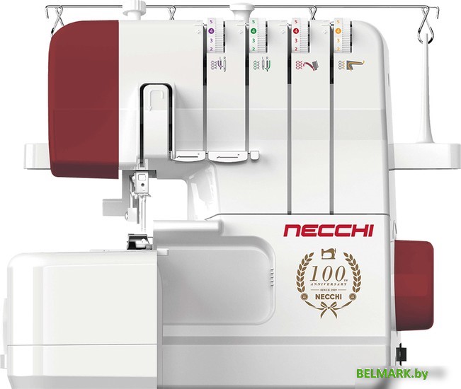 Оверлок Necchi 5248D - фото