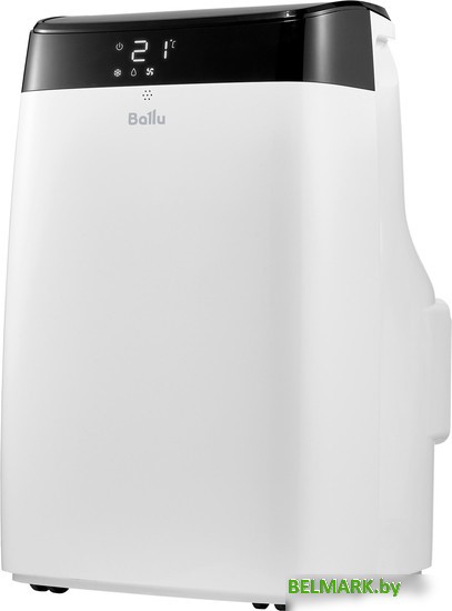 Мобильный кондиционер Ballu Smart Wind BPAC-09 SW/N1 - фото