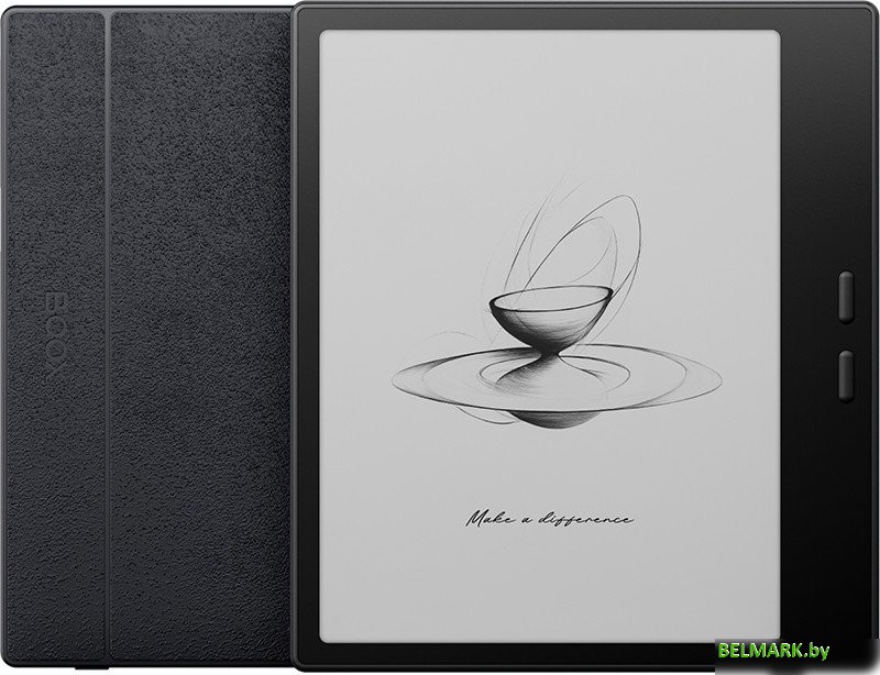 Электронная книга Onyx BOOX Go 7 (черный) - фото